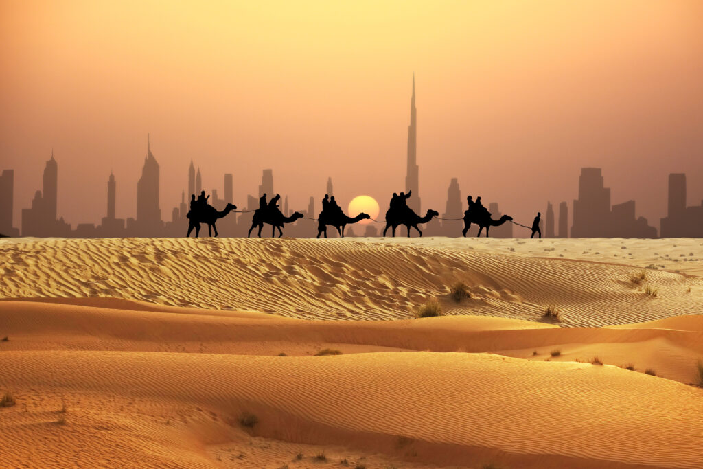 dubai-camel-rides-in-desert