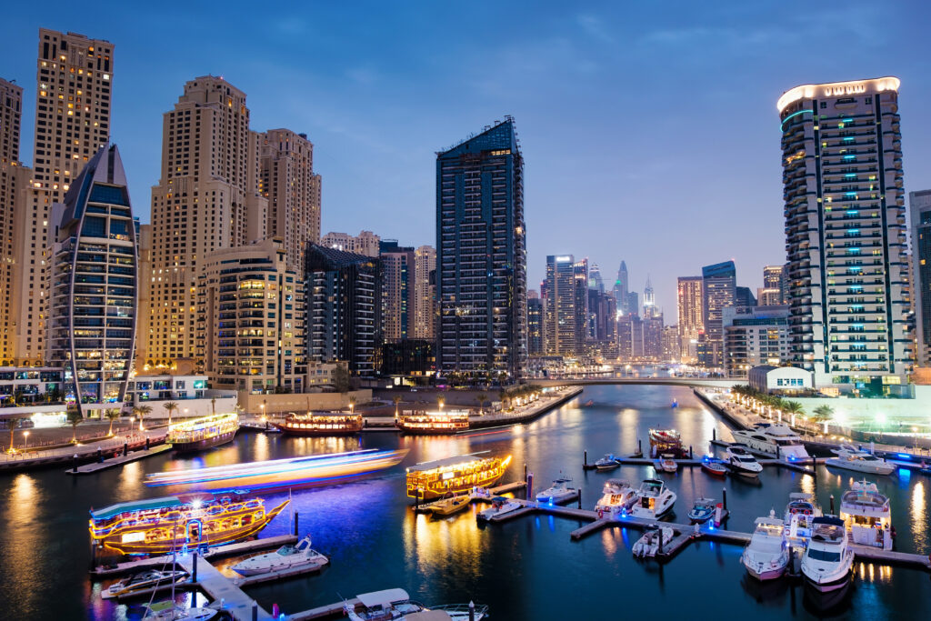 dubai-marina