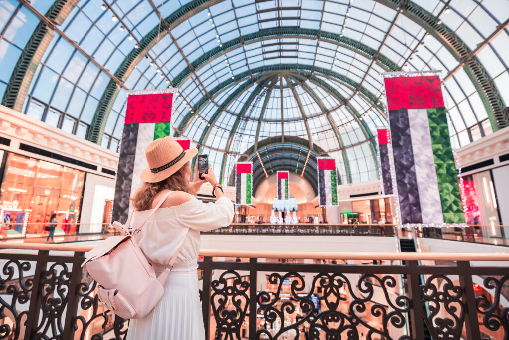 shopping-in-dubai-mall