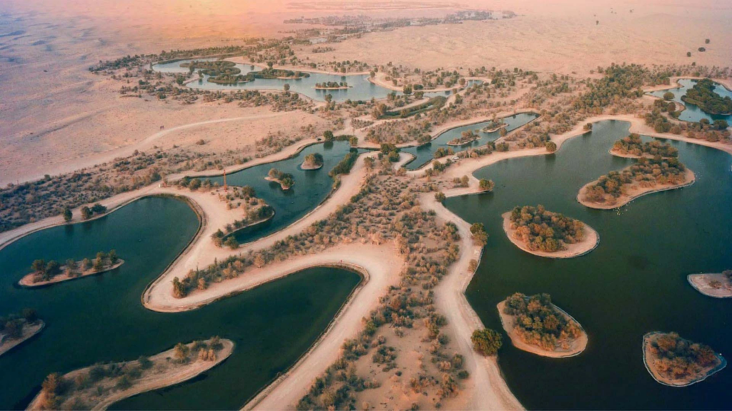 Hidden-Gems-al-qudra-lake-dubai